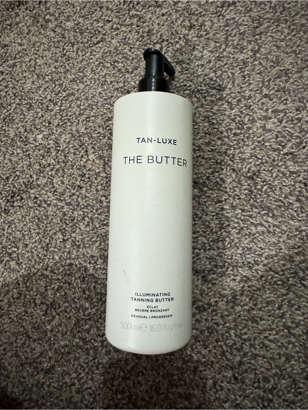 Tan-Luxe The Butter Illuminating Tanning Butter